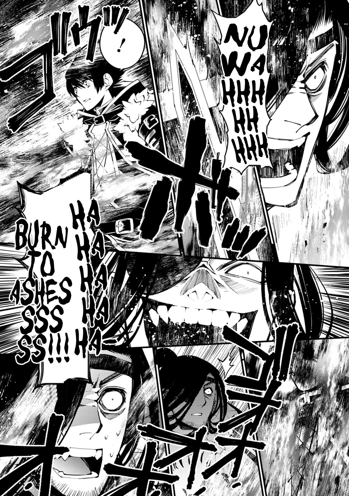 The Hero Who Seeks Revenge Shall Exterminate with Darkness, Chapter 10 image 07